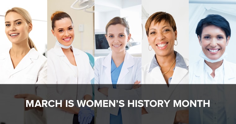 Women's History Health Month