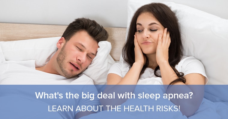 sleep apnea is a big deal
